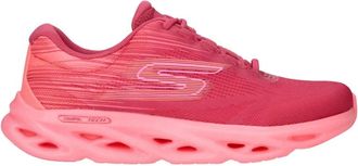 Skechers Go Run Swirl Tech Speed Ultimate Stride Sneakers - Dames - Sneakers - Roze - 36 EU - Schoenen