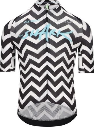 Q36.5 Gregarius Clima Nibali Shark Jersey Velotrikot f&uuml;r Herren | grau