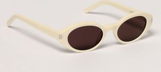 Saint Laurent Occhiali da sole SL 567 Saint Laurent in acetato