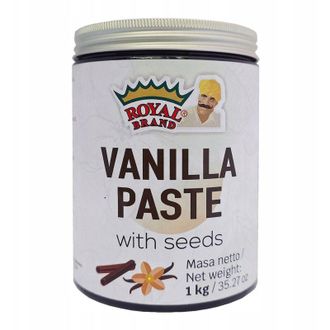 OEM Pasta De Vainilla 1 Kg / 1000g Extracto De Vainilla Vainilla Con Semillas Horeca