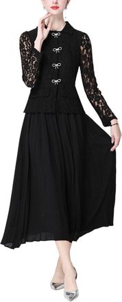 Kaimilan Kaimilian Midi Dress