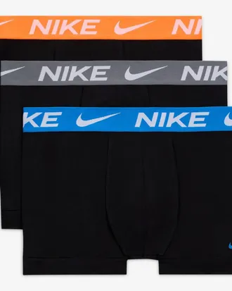 Nike Dri-FIT Essential Micro Underwear Mens Multi Trunks
