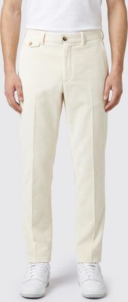 Pantaloni Torino Pantaloni slim fit in velluto a coste di cotone