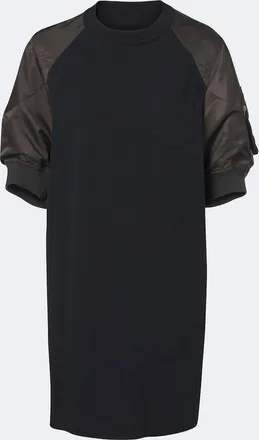 sacai Cotton minidress