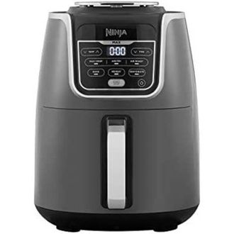 Ninja Af160 Sencillo 5,2 L Independiente 1750 W Freidora De Aire Caliente Gris - Ninja