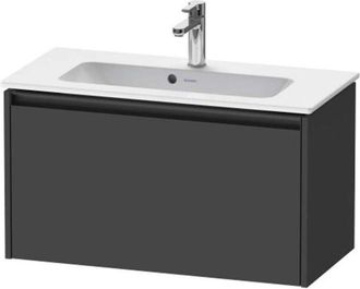Duravit Duravit Ketho.2 Mueble Bajo Lavabo, 810x440x390mm, Para Me By
