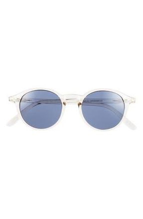 Izipizi Round Sunglasses in Active Yellow at Nordstrom Rack
