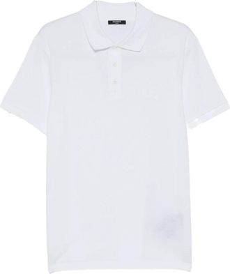 Balmain Hombre, Camisetas, Blanco, Talla: XL
