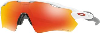 Oakley Unisex - Radar Ev Path Sunglasses In Polished White Prizm Ruby
