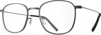 Blackfin Joshua Optisch Montuur - unisex - Brillen - Grijs - 51 MM - Accessoires