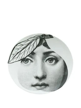 Fornasetti Piatto - Bianco