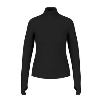 Marc Cain Dames, Truien, Zwart, Maat: S Jersey