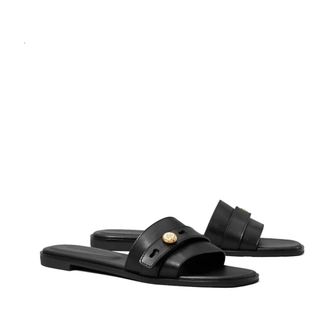 Tory Burch Mujer, Zapatos, Negro, Talla: 37 1/2 EU