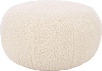 Safavieh Couture Gracelina Round Pouf