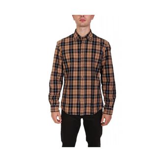 HUGO BOSS Overhemden > Casual Overhemden - Heren - Casual Overhemden - Veelkleurig - M - Overhemden