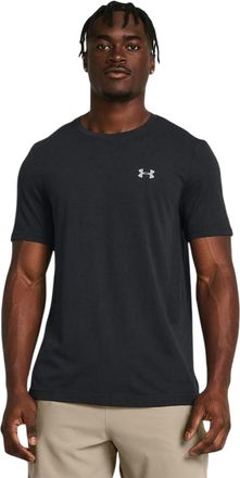 Under Armour Vanish naadloos T-shirt voor heren (Zwart)