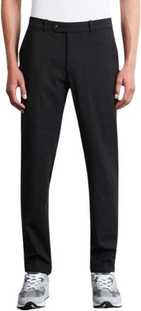 Roberto Ricci Design Jac wollen pantalon - Heren - Broeken - Grijs - Maat: S Wol