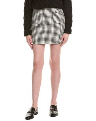 Lea & Viola Tweed Skirt