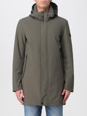 Peuterey Coat PEUTEREY Men color Green