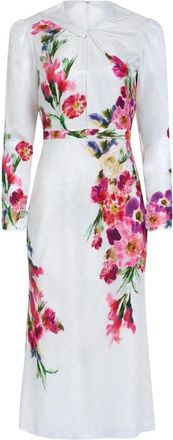 Saloni Mujer, Vestidos, Multicolor, Talla: S
