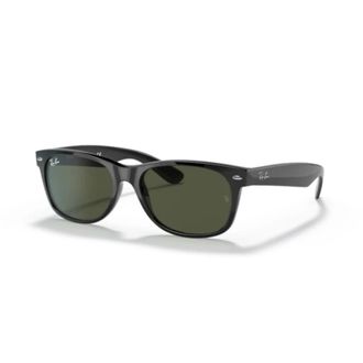 Ray-Ban Sole Zonnebril - unisex - Zonnebrillen - Zwart - 55 MM - Accessoires