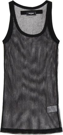 Dsquared2 Dames, Tops, Zwart, Maat: 2XS Katoen