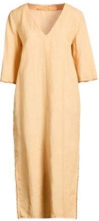 120% Lino DRESSES - Midi dresses sur YOOX.COM