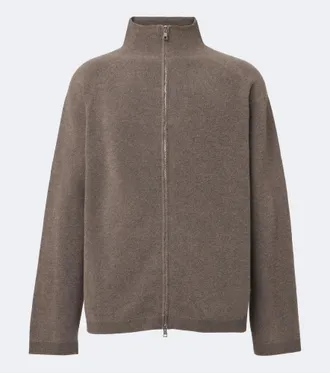Our Legacy Line wool zip-up cardigan