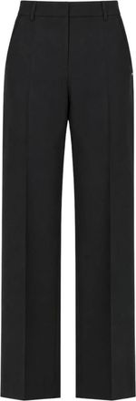 Sportmax Mujer, Pantalones, Negro, Talla: S