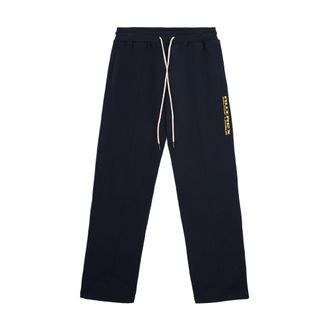 Avirex Heren Avirex Soccer League Sweatpants in Navy