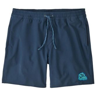 Patagonia Hydropeak Volley Shorts Boardshorts f&uuml;r Herren | blau