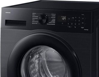 Samsung Lavadora Samsung Ww90cgc04dabec De 9kg Clase A Y 1400rpm Negro