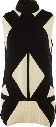 Givenchy maglione con girocollo - Nero