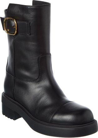 Giuseppe Zanotti Morris 25 Leather Boot