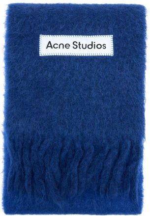 Acne Studios Fn Ux Scar000443 Scarf