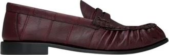 Saint Laurent Hombre, Zapatos, Rojo, Talla: 41 EU