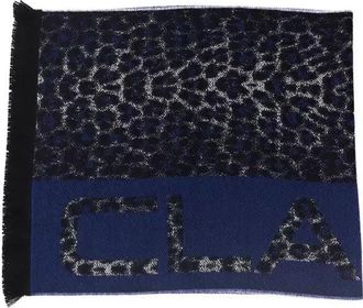 Cavalli Wool Men Mens Scarf