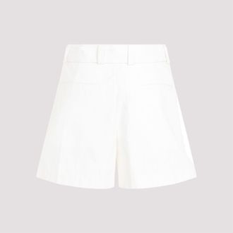 Jil Sander Midden Taille Shorts