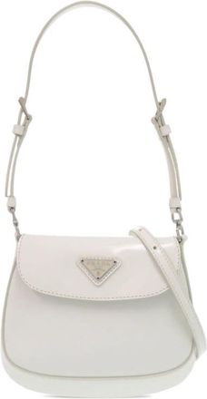 Prada Pre-owned Prada Mini Brushed Leather Cleo Bag Ladies TSU1LYH1K1VQ9JH3