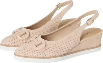 Vaneli Womens Dabry Sandals In Nude