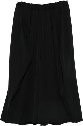 Comme Des Garçons Wool Trousers