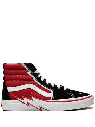 Vans Sneakers SK8-Hi Bolt - Rosso