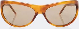 Magda Butrym Flat-top sunglasses