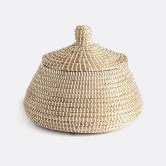 La Redoute Interieurs Mand met deksel, Akapa