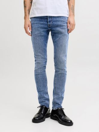 Jack & Jones JJIGLENN Slim-Fit mit Stretch und praktischer 5-Pocket-Form Baumwollmischung, slim fit