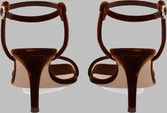Gianvito Rossi Mayfair Sandal - Brown