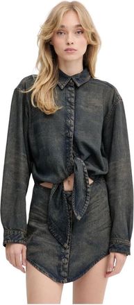 Diesel Donna, Abiti, Blu, S, new
