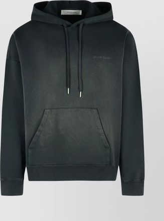 Golden Goose cotton oversized bleached hoodie