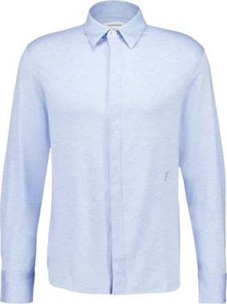 Ferragamo Uomo, Magliette, Blu, S, new
