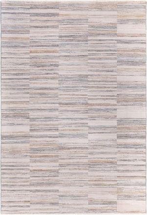 Novatrend Alfombra tejida plana moderna Azul 160x240 cm